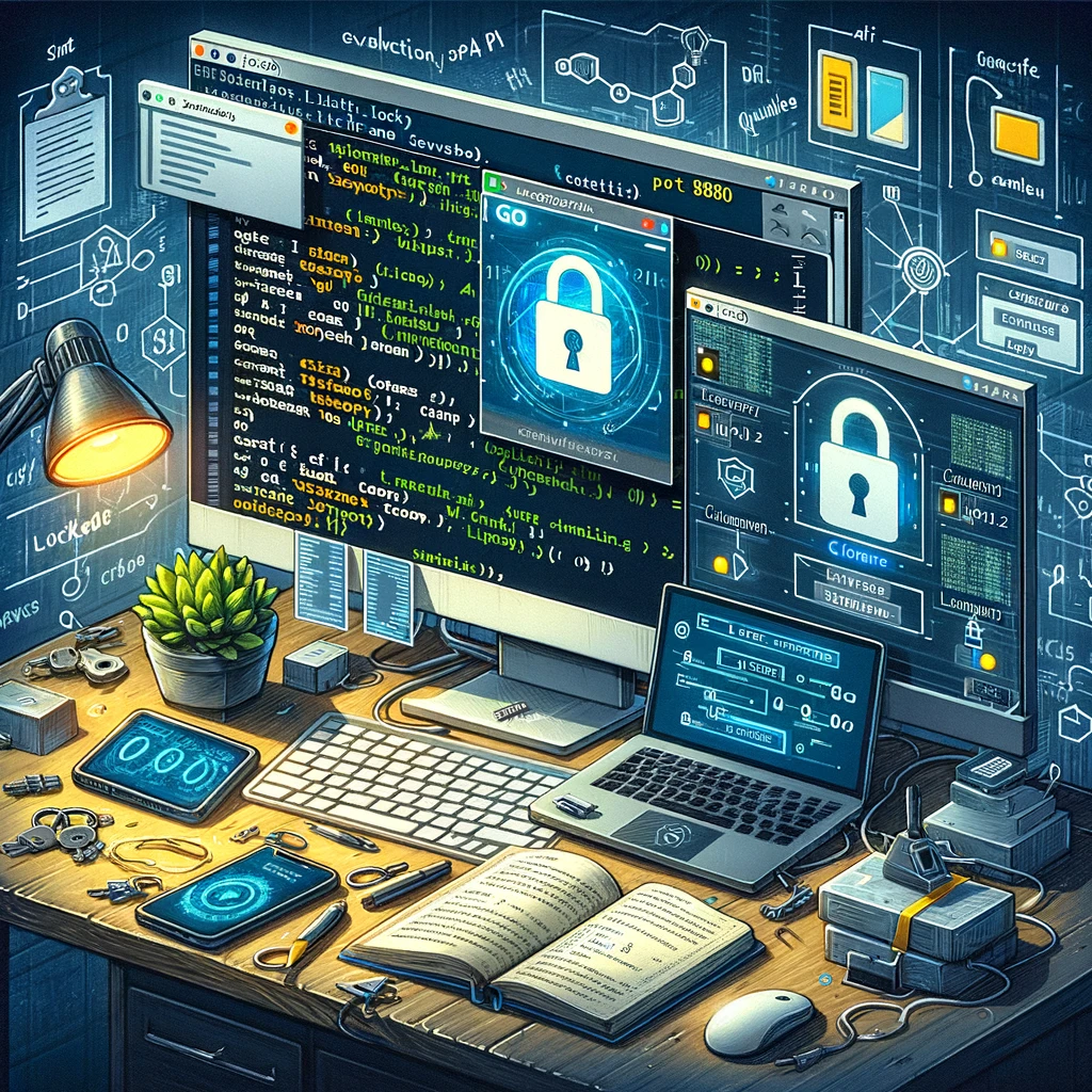 Locksys authorization primitives