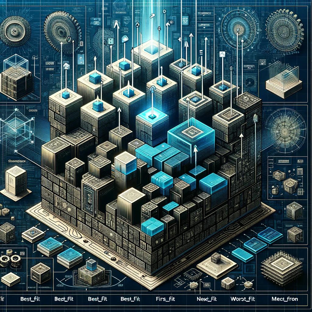 Arena allocator memory layout