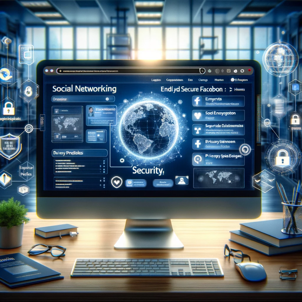 Shared secured services architecture