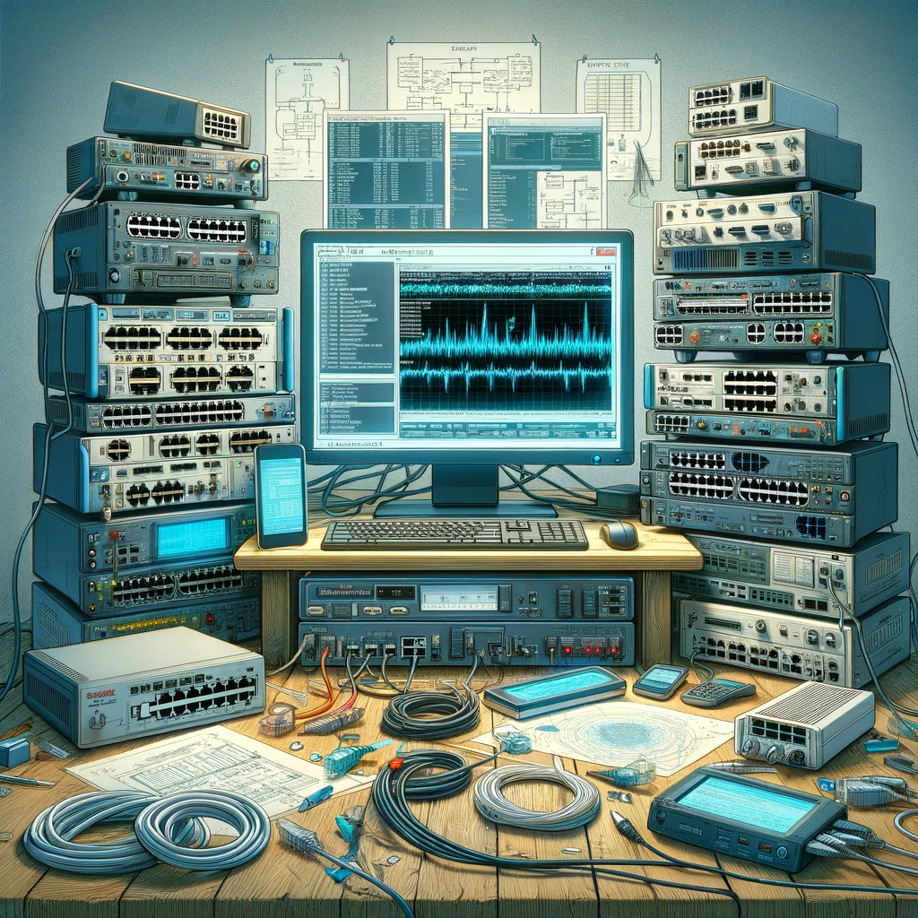 Packet capture analysis in Wireshark